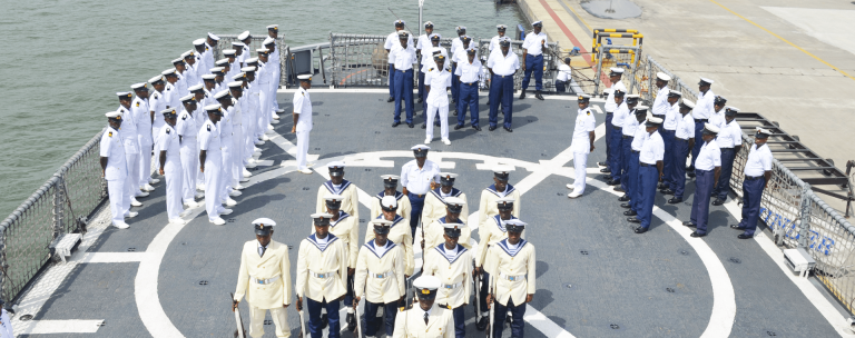 Nigerian Navy (2025/2026) Recruitment Portal