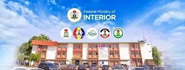 Ministry of Interior Recruitment 2025/2026 Portal | Application Form