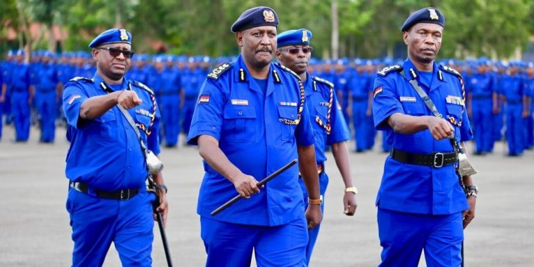 Kenya Police Recruitment 2025/2026 Portal | Application Form