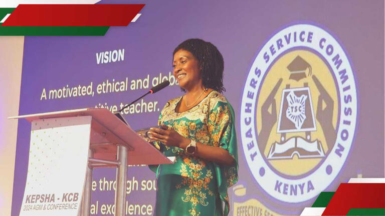 TSC Recruitment 2025/2026 Portal | Application Form