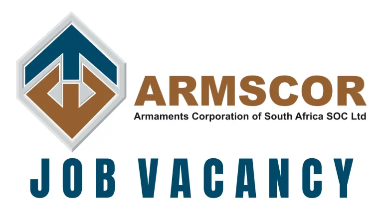 ARMSCOR Recruitment 2025/2026 | Apply now