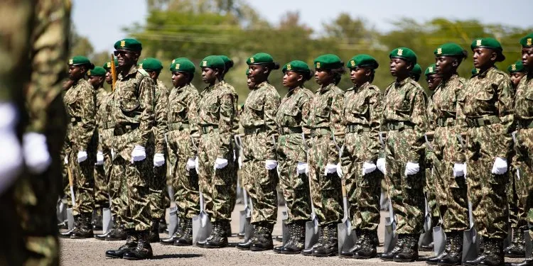 Kenyan NYS Recruitment 2025/2026 Portal | Application Form