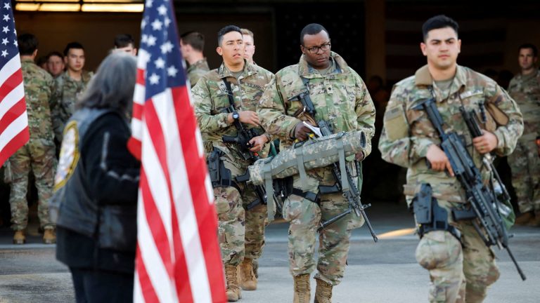 USA Army Recruitment 2025/2026 Portal | Application Form