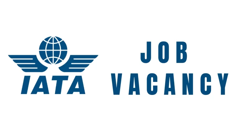 IATA Recruitment 2025/2026 Portal | Application Form