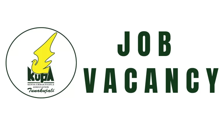 KUPA Recruitment 2025/2026 Portal | Application Form