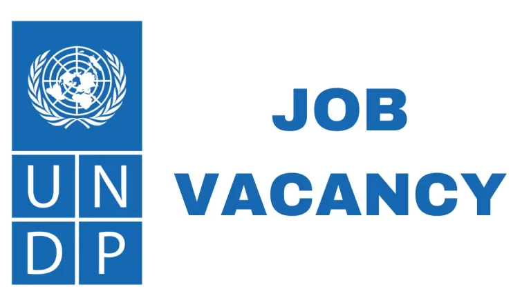 UNDP Recruitment 2025/2026 Portal | Application Form