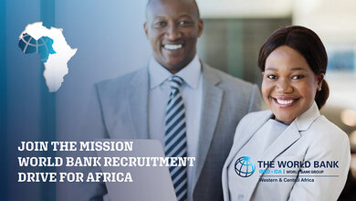 Kenya WBG Recruitment 2025/2026 Portal | Application Form