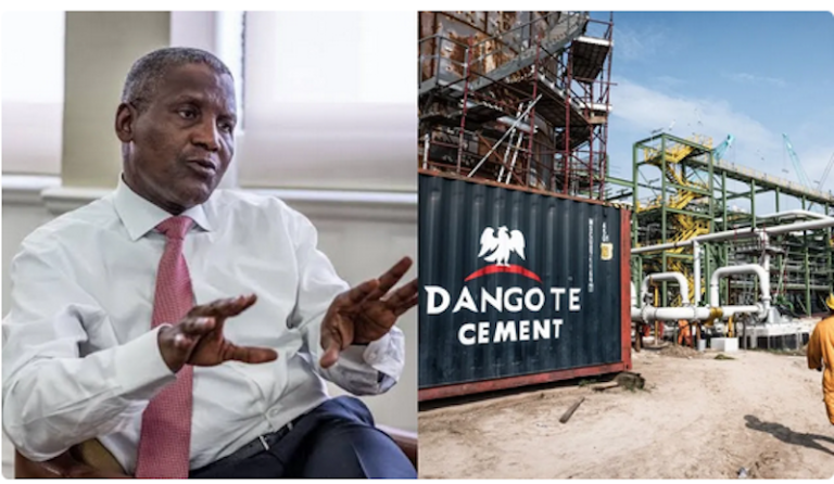 Dangote Cement Recruitment 2025/2026 | Application Form