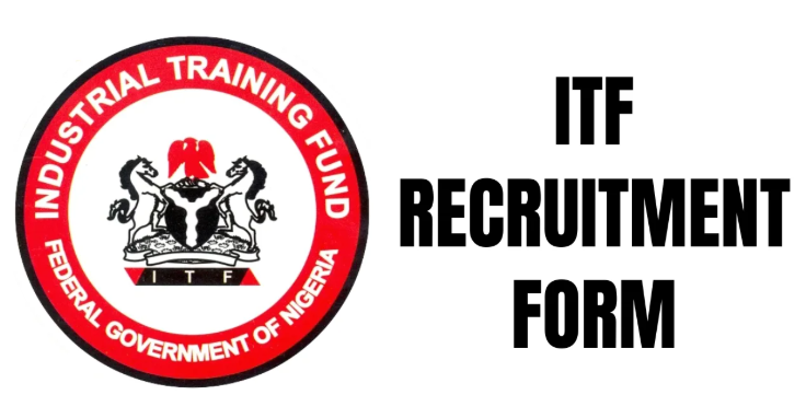 Industrial Training Fund (ITF) Recruitment 2025/2026 | Application Portal