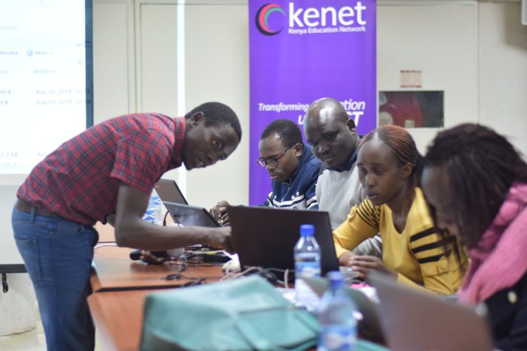 KENET Recruitment 2025/2026 | Application Portal