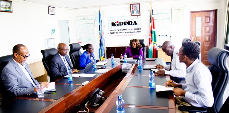 Kenya Institute of Public Policy Research and Analysis (KIPPRA) Recruitment 2025/2026 | Application Portal