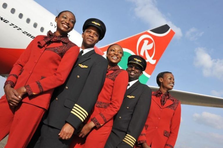 Kenya Airways Recruitment 2025/2026 | Application Portal