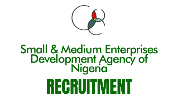 SMEDAN Recruitment 2025/2026 | Application Portal