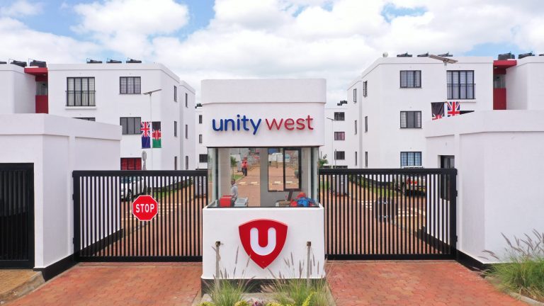 Unity Homes Recruitment 2025/2026 | Application Portal