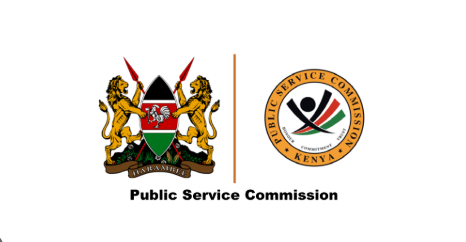 Kenya PSC Recruitment 2025/2026 | Application Portal