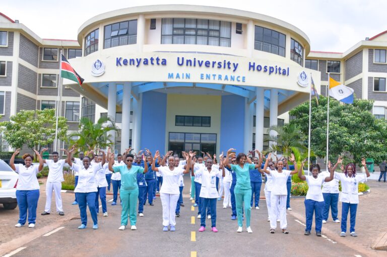 KUTRRH Recruitment 2025/2026 | Application Portal