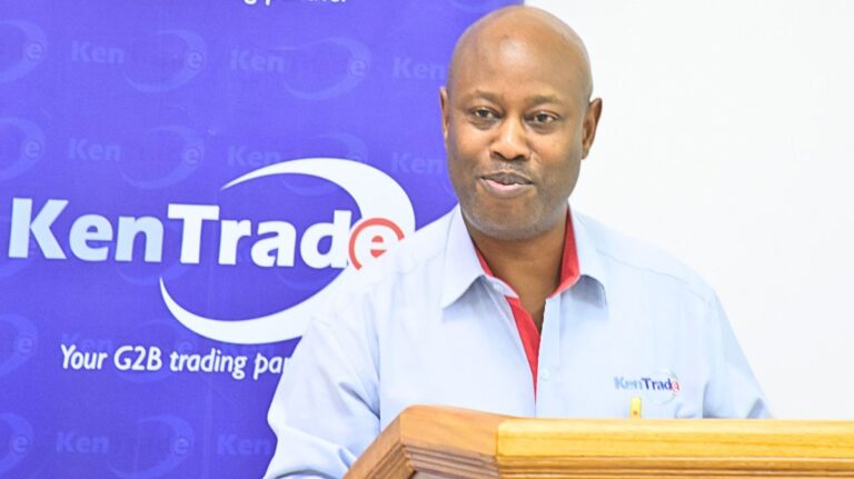 KenTrade Recruitment 2025/2026 | Application Portal