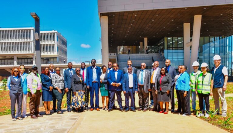 Kenya-AIST Recruitment 2025/2026 | Application Portal