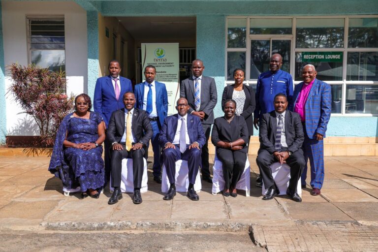 Kenya NEMA Recruitment 2025/2026 | Application Portal