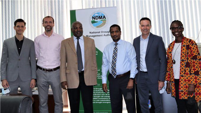 National Drought Management Authority (NDMA) Recruitment 2025/2026 | Application Portal