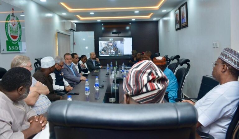 NSDC Recruitment 2025/2026 | Application Portal