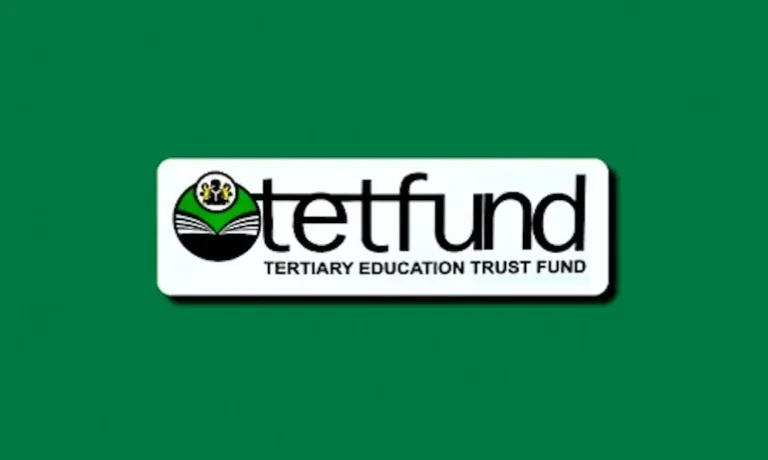TETFUND Recruitment 2025/2026 | Application Portal