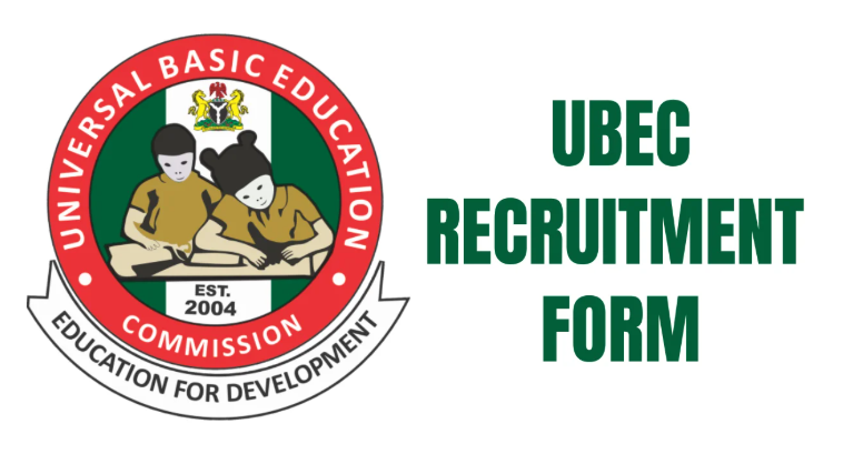 UBEC Recruitment 2025/2026 | Application Portal/https://www.recruitmentnode.com.ng/