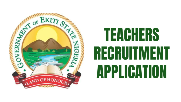 Ekiti State TESCOM Recruitment 2025/2026 | How to Apply