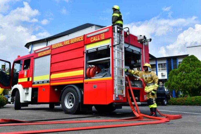 Federal Fire Service (FFS) Recruitment Portal 2025/2026 | How To Apply/https://www.recruitmentnode.com.ng/