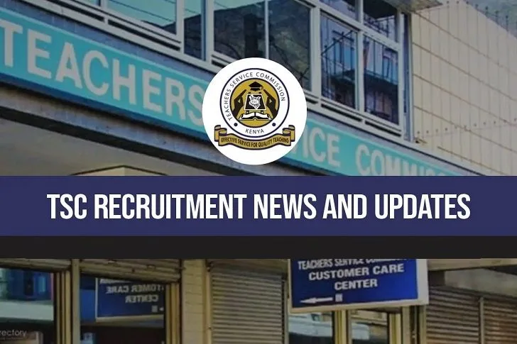 Teachers Service Commission (TSC) Recruitment 2025/2026 | Application Portal/https://www.recruitmentnode.com.ng/