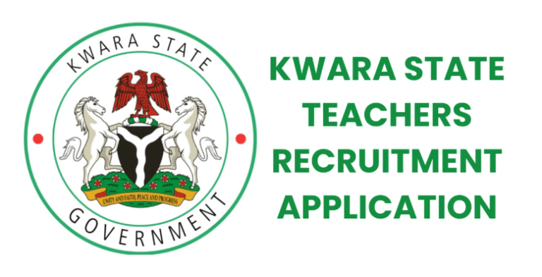 Kwara State Teaching Service Commission (TESCOM) Recruitment 2025/2026 | How to Apply