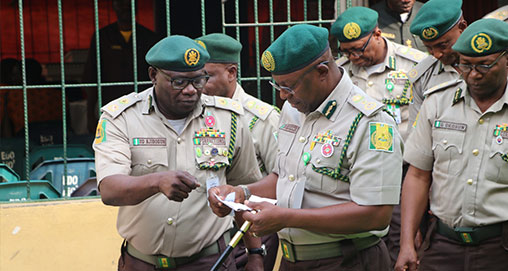 Latest News on Nigerian Correctional Service (NCoS) Recruitment 2025/https://www.recruitmentnode.com.ng/