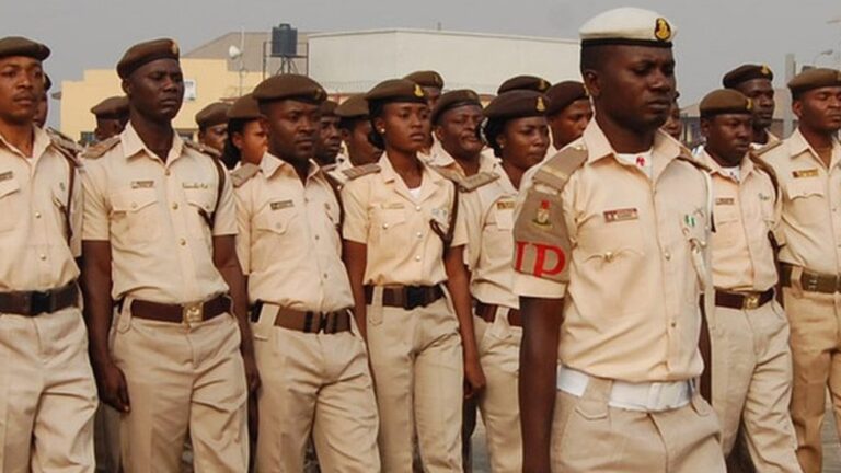 Latest News on Nigeria Immigration Service (NIS) Recruitment 2025/https://www.recruitmentnode.com.ng/