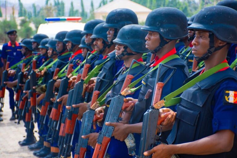Latest News on Civil Defence (NSCDC) Recruitment 2025/https://www.recruitmentnode.com.ng/