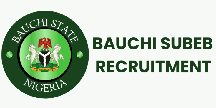 Bauchi SUBEB Recruitment 2025/2026 Portal | Application Form