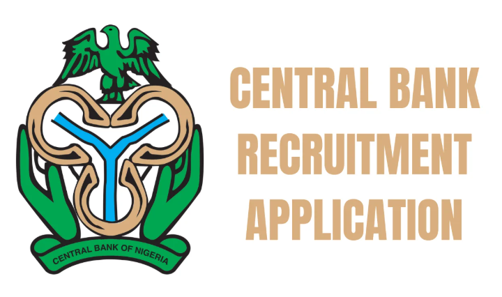 Central Bank of Nigeria (CBN) Recruitment 2025/2026 Portal | Application Form