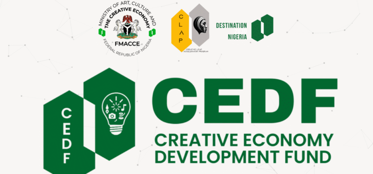 Creative Economy Development Fund (CEDF) PHASE 2 Application 2025/2026 | How to Apply
