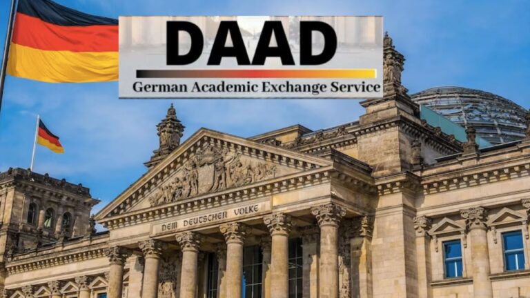DAAD Scholarship 2025 | How to Apply