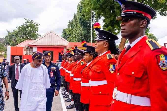 Federal Fire Service (FFS) Candidates Shortlist 2025/2026 | Download PDF