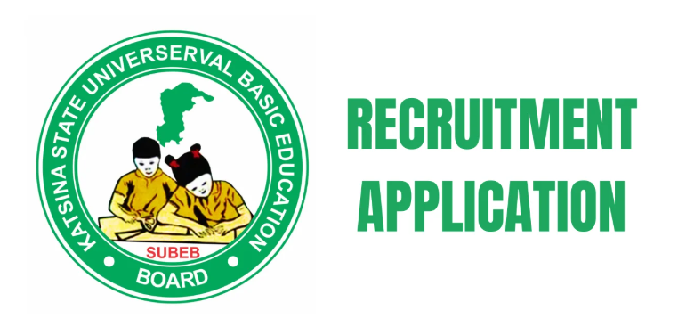 Katsina SUBEB Recruitment 2025/2026 Portal | Application Form