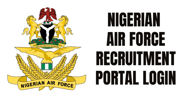 Nigerian Air Force (NAF) Portal Login: nafrecruitment.airforce.mil.ng