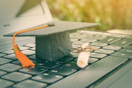 Top 5 High Paying Online Degrees in 2025
