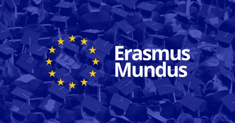 Erasmus Mundus Scholarship 2025 | How to Apply