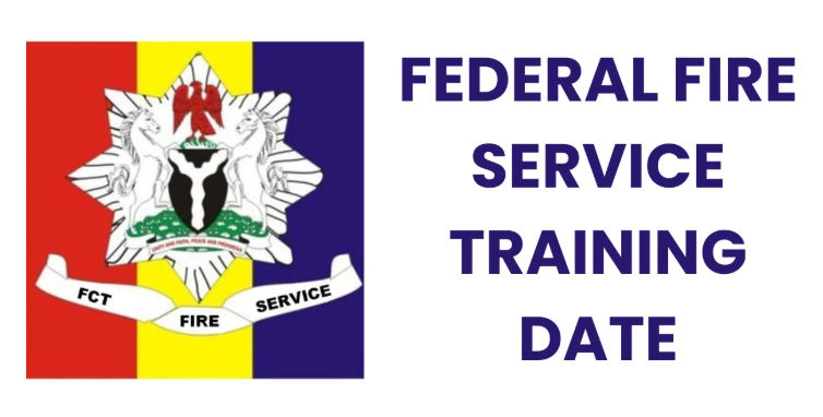 Federal Fire Service (FFS) Screening 2025: See Dates, Centers and Requirements