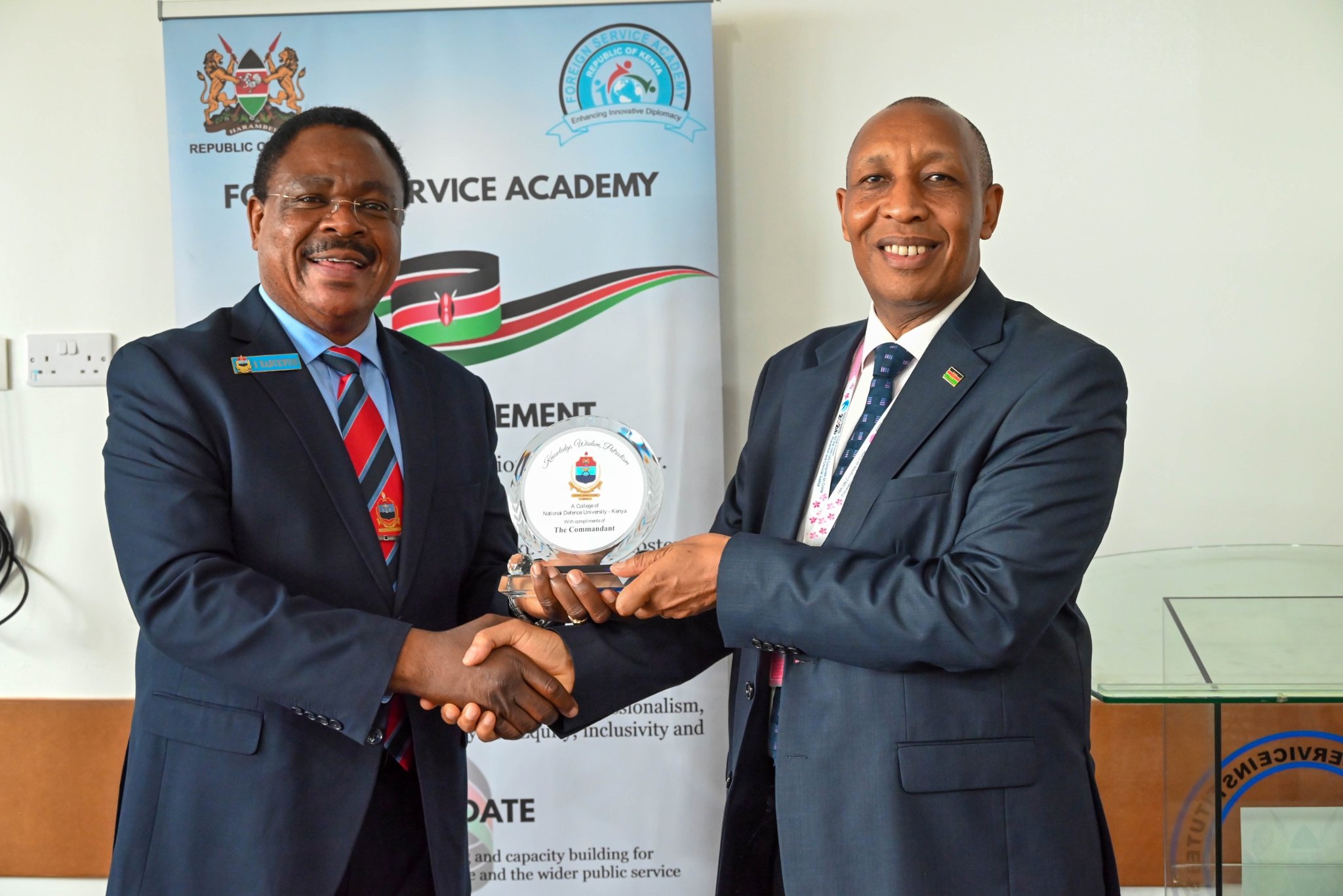 Kenya Foreign National Service Recruitment 2025/2026 | Application Portal/https://www.recruitmentnode.com.ng/