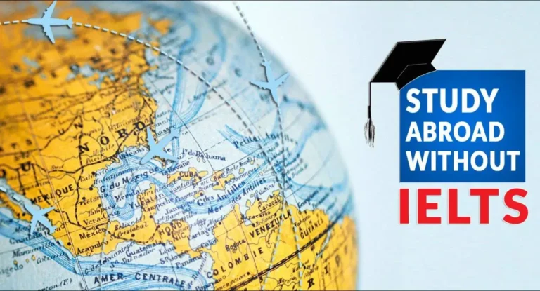 Top Scholarships Without IELTS | Complete Guide