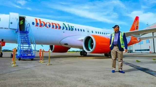 Ibom Air Recruitment 2025/2026 Portal | Application Form/https://recruitmentnode.com/