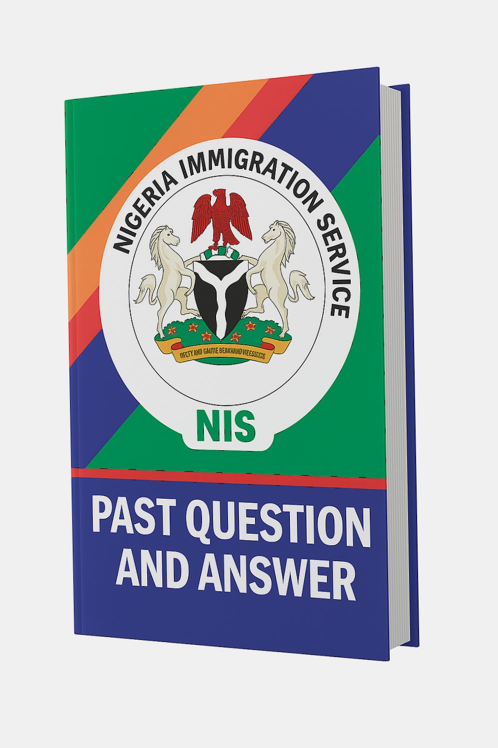Nigeria Immigration Service (NIS) Past Questions and Answers | Up to Date Version/https://recruitmentnode.com/