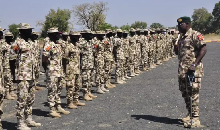 Nigerian Army 87RRI Recruitment 2024/2025 Portal | Application Form/https://recruitmentnode.com/