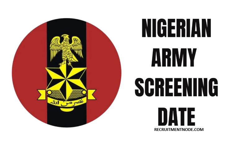 Nigerian Army 87RRI Screening 2025: See Dates, Centers and Requirements/https://recruitmentnode.com/